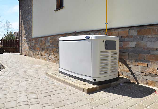 home generator